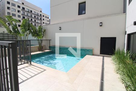 Apartamento à venda com 33m², 2 quartos e 1 vagaPiscina para crianças