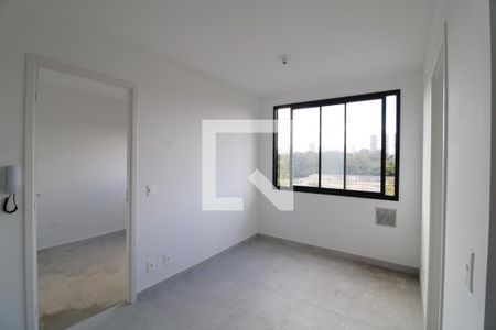 Sala de apartamento para alugar com 2 quartos, 33m² em Jurubatuba, São Paulo