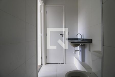 Apartamento à venda com 33m², 2 quartos e 1 vagaBanheiro