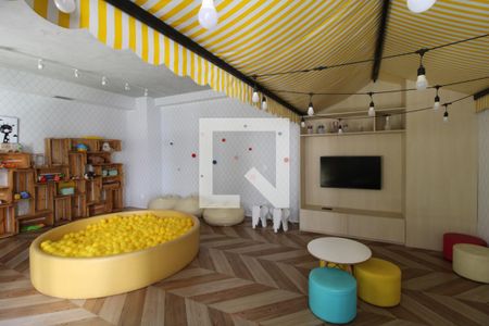 Apartamento à venda com 33m², 2 quartos e 1 vagaBrinquedoteca