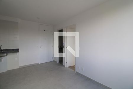 Sala de apartamento para alugar com 2 quartos, 33m² em Jurubatuba, São Paulo