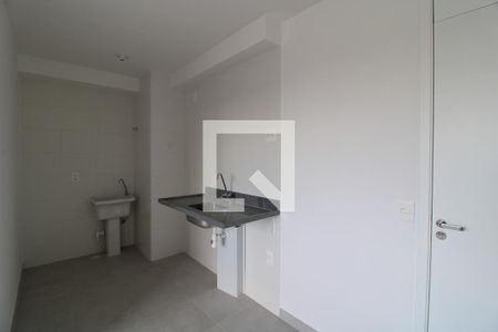 Apartamento à venda com 33m², 2 quartos e 1 vagaCozinha