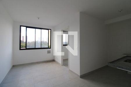 Sala de apartamento para alugar com 2 quartos, 33m² em Jurubatuba, São Paulo