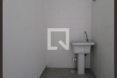 Apartamento à venda com 33m², 2 quartos e 1 vagaLavanderia