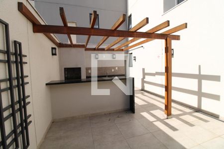 Apartamento à venda com 33m², 2 quartos e 1 vagaÁrea comum - Churrasqueira