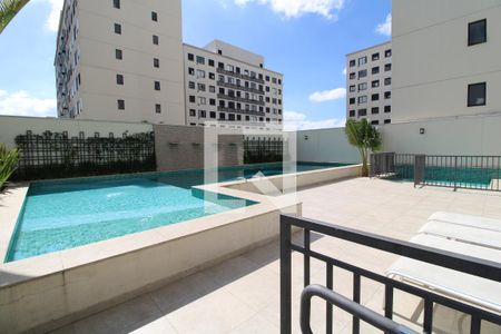 Apartamento à venda com 33m², 2 quartos e 1 vagaPiscina