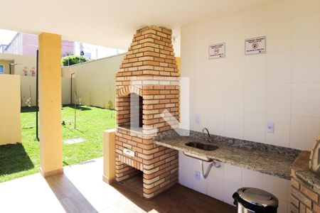 Apartamento à venda com 48m², 2 quartos e 1 vagaÁrea comum - Churrasqueira