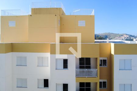 Vista da sacada de apartamento à venda com 2 quartos, 48m² em Santa Terezinha, São Bernardo do Campo