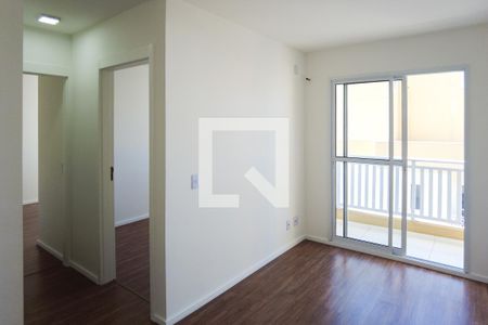 Sala de apartamento à venda com 2 quartos, 48m² em Santa Terezinha, São Bernardo do Campo