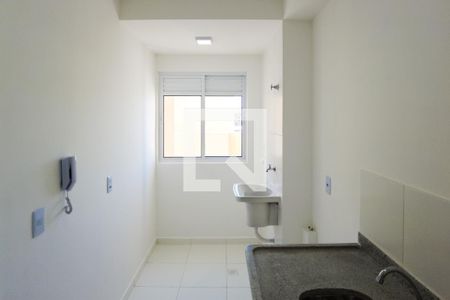 Apartamento à venda com 48m², 2 quartos e 1 vagaCozinha e Área de Serviço
