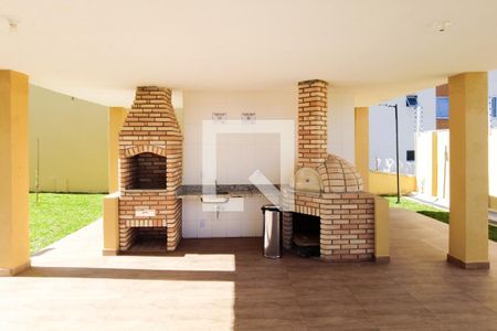 Apartamento à venda com 48m², 2 quartos e 1 vagaÁrea comum - Churrasqueira