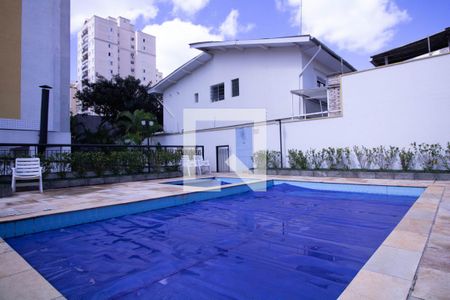 Apartamento para alugar com 75m², 3 quartos e 2 vagas Apartamento para alugar com 75m², 3 quartos e 2 vagasÁrea comum - Piscina