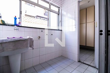 Apartamento para alugar com 75m², 3 quartos e 2 vagas Apartamento para alugar com 75m², 3 quartos e 2 vagasÁrea de Serviço