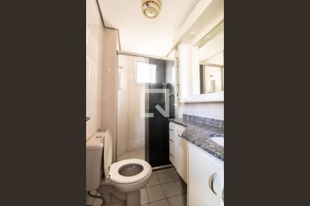 Apartamento para alugar com 75m², 3 quartos e 2 vagas Apartamento para alugar com 75m², 3 quartos e 2 vagasBanheiro da Suíte