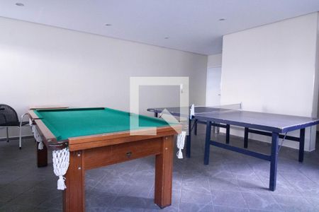 Apartamento para alugar com 75m², 3 quartos e 2 vagas Apartamento para alugar com 75m², 3 quartos e 2 vagasSala de jogos