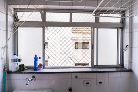 Apartamento para alugar com 75m², 3 quartos e 2 vagas Apartamento para alugar com 75m², 3 quartos e 2 vagasÁrea de Serviço