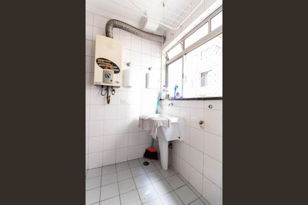 Apartamento para alugar com 75m², 3 quartos e 2 vagas Apartamento para alugar com 75m², 3 quartos e 2 vagasÁrea de Serviço