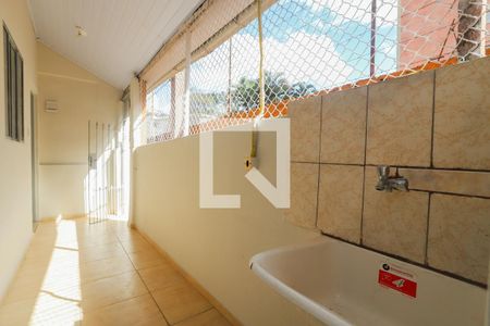 Casa para alugar com 85m², 1 quarto e sem vagaÁrea de Serviço