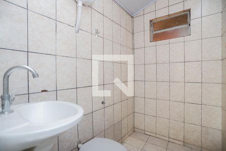 Casa para alugar com 85m², 1 quarto e sem vagaBanheiro