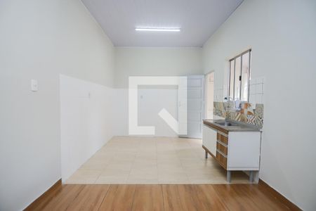 Sala de casa para alugar com 1 quarto, 85m² em Vila Leopoldina, São Paulo