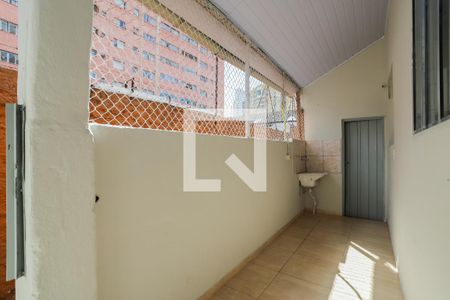Casa para alugar com 85m², 1 quarto e sem vagaÁrea de Serviço