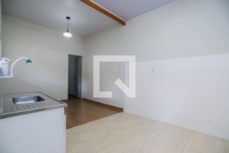 Cozinha de casa para alugar com 1 quarto, 85m² em Vila Leopoldina, São Paulo