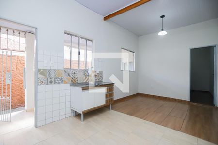 Sala de casa para alugar com 1 quarto, 85m² em Vila Leopoldina, São Paulo