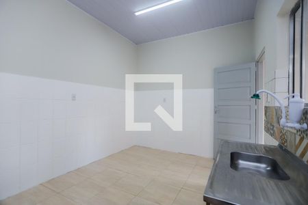 Cozinha de casa para alugar com 1 quarto, 85m² em Vila Leopoldina, São Paulo