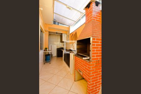 Casa à venda com 169m², 3 quartos e 2 vagasChurrasqueira