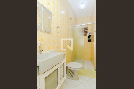 Casa à venda com 169m², 3 quartos e 2 vagasBanheiro da Suíte