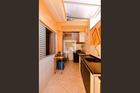 Casa à venda com 169m², 3 quartos e 2 vagasÁrea de Serviço