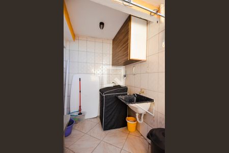 Casa à venda com 169m², 3 quartos e 2 vagasÁrea de Serviço