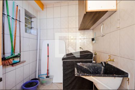 Casa à venda com 169m², 3 quartos e 2 vagasÁrea de Serviço