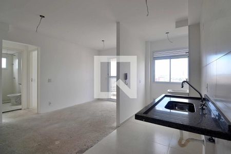 Apartamento à venda com 55m², 2 quartos e 1 vagaCozinha