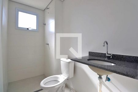 Apartamento à venda com 55m², 2 quartos e 1 vagaBanheiro