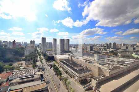 Vista do Quarto 1 de apartamento à venda com 2 quartos, 55m² em Jardim, Santo André