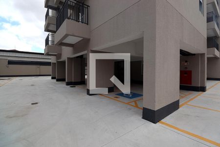 Apartamento à venda com 55m², 2 quartos e 1 vagaÁrea comum