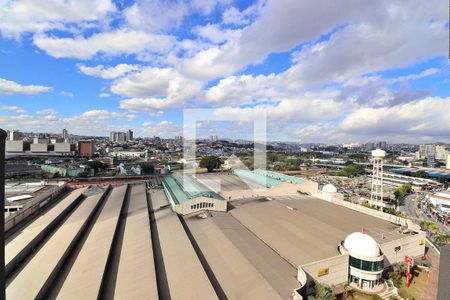 Apartamento à venda com 55m², 2 quartos e 1 vagaVista da Área de Serviço