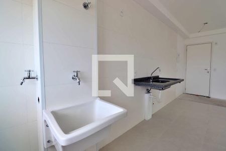 Apartamento à venda com 55m², 2 quartos e 1 vagaÁrea de Serviço