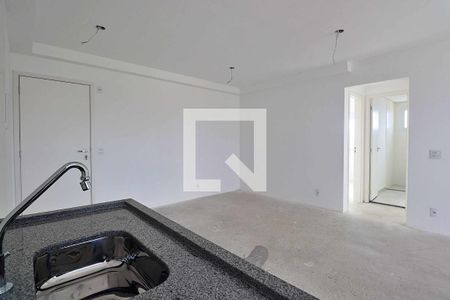 Apartamento à venda com 55m², 2 quartos e 1 vagaCozinha