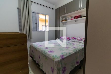 Quarto 1 de casa de condomínio à venda com 2 quartos, 68m² em Vila Progresso (zona Leste), São Paulo
