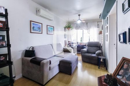 Sala de apartamento à venda com 2 quartos, 79m² em Higienópolis, Porto Alegre