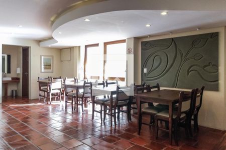 Apartamento à venda com 79m², 2 quartos e 1 vagaSalão de festas