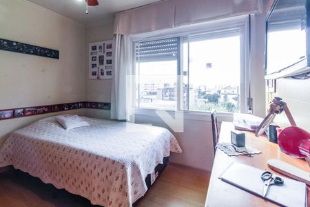 Apartamento à venda com 79m², 2 quartos e 1 vagaQuarto 2