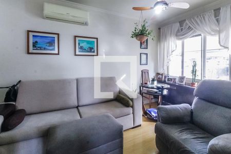 Sala de apartamento à venda com 2 quartos, 79m² em Higienópolis, Porto Alegre