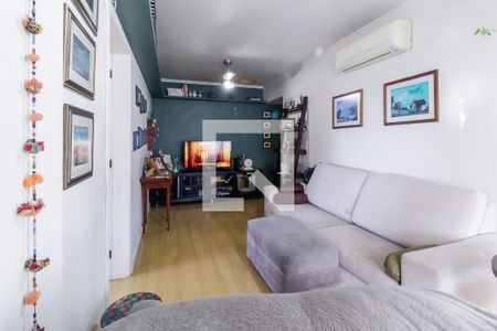 Sala de apartamento à venda com 2 quartos, 79m² em Higienópolis, Porto Alegre