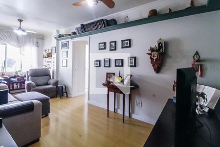 Sala de apartamento à venda com 2 quartos, 79m² em Higienópolis, Porto Alegre