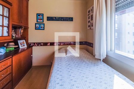 Apartamento à venda com 79m², 2 quartos e 1 vagaQuarto 2