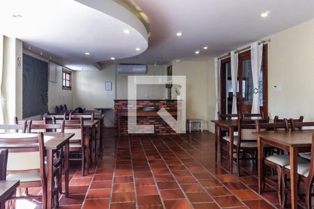 Apartamento à venda com 79m², 2 quartos e 1 vagaSalão de festas