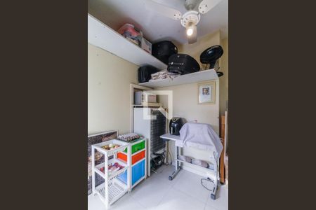 Apartamento à venda com 79m², 2 quartos e 1 vagaQuarto de serviço